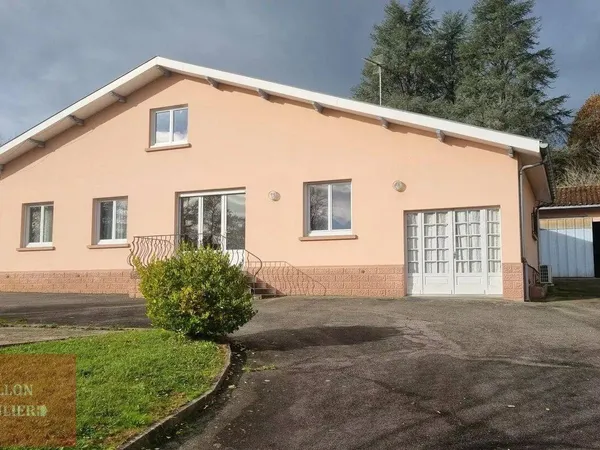 Maison 7 pièces 141 m² 