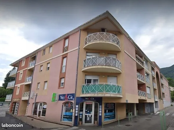 Appartement 2 pièces 48 m² 