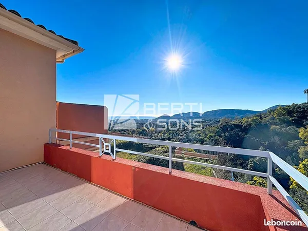 Appartement 3 pièces 66 m² 