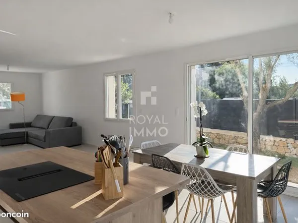 Maison 4 pièces 91 m² 