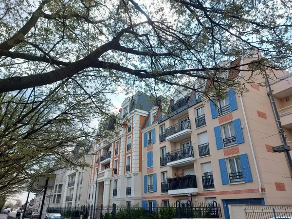 Appartement 3 pièces 55 m² 