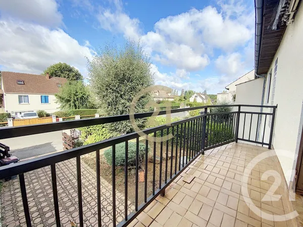 Appartement 3 pièces 72 m² 