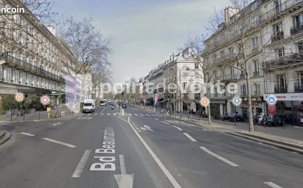 Commerce beauté/coiffure 94 m² 