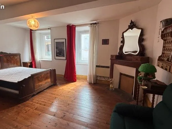 Maison de ville 6 pièces 155 m² 