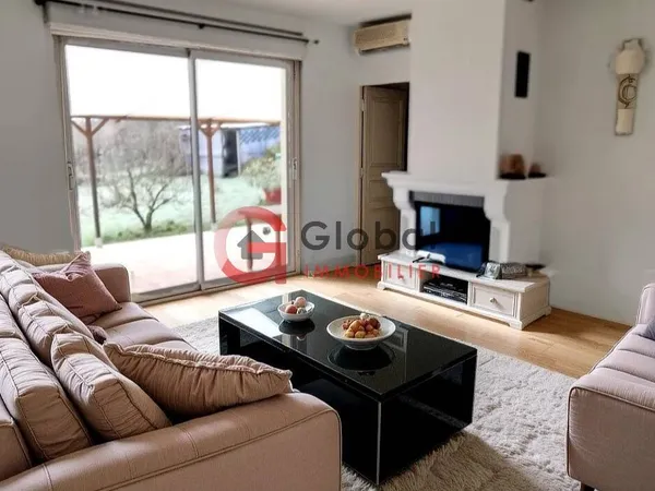 Maison de plain-pied 4 pièces 87 m² 
