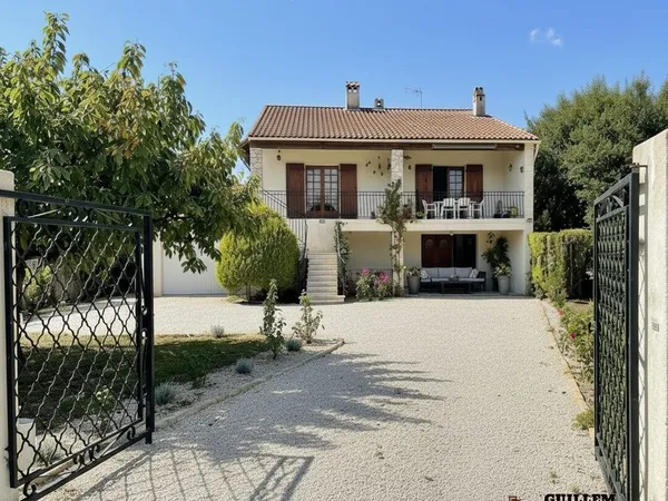Maison de luxe 7 pièces 160 m² 
