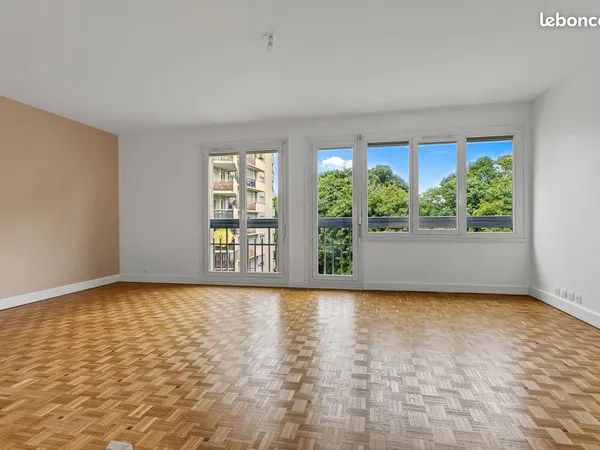 Appartement 4 pièces 110 m² 