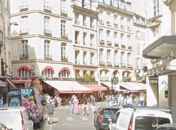 Local restauration rapide 65 m² 