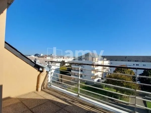 Appartement 2 pièces 45 m² 