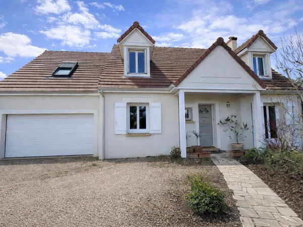 Maison 7 pièces 146 m² 