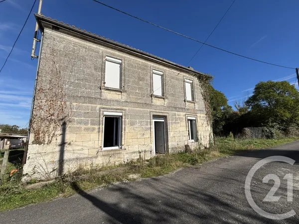 Maison 4 pièces 113 m² 