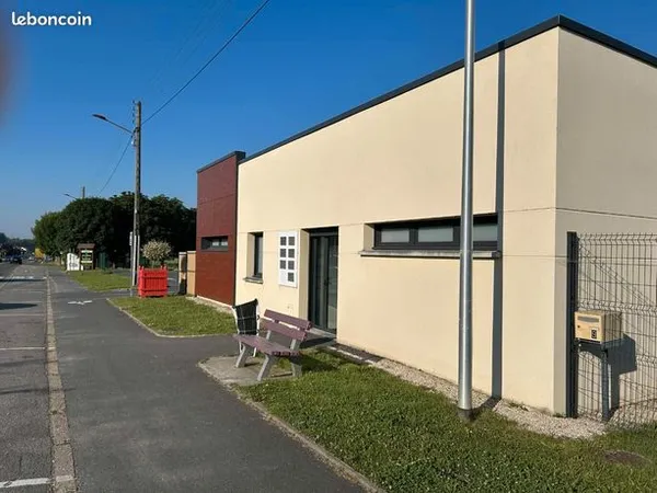 Bureau 20 m² 