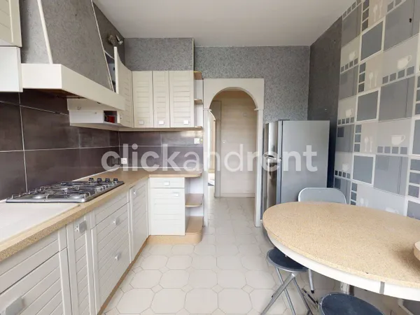 Appartement 3 pièces 65 m² 