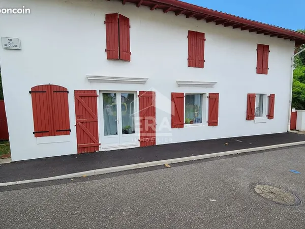 Maison 6 pièces 171 m² 