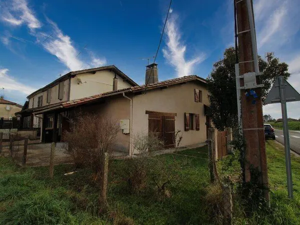 Maison 4 pièces 92 m² 