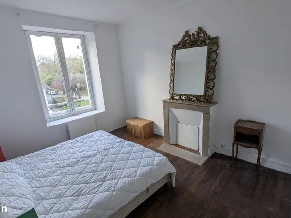T3 meublé lumineux - Centre-ville Thury-Harcourt - 39 m 