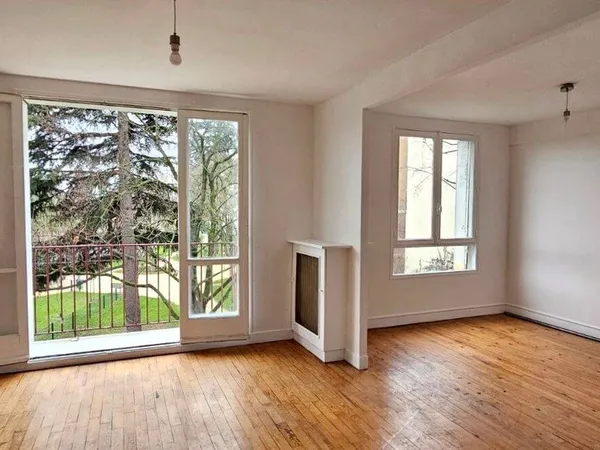 Appartement 3 pièces 66 m² 