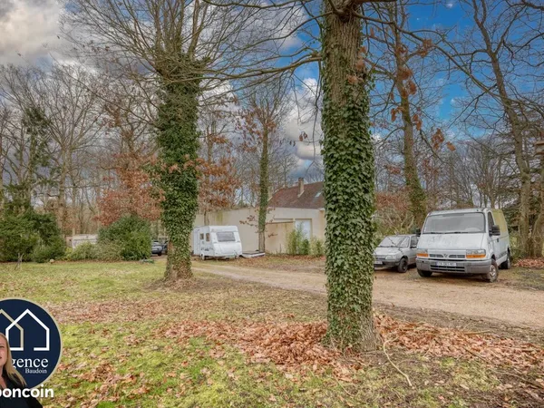 Terrain 900 m² Vernouillet 