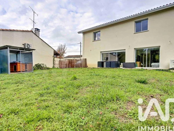 Maison 5 pièces 150 m² 
