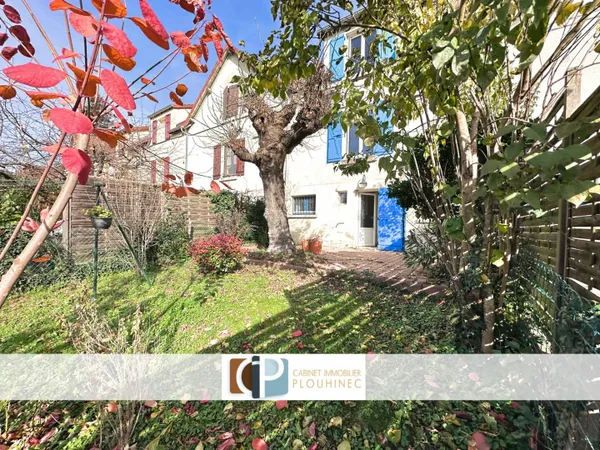 Maison 5 pièces 87 m² 