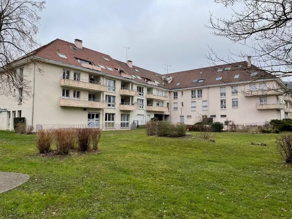 Appartement 2 pièces 54 m² 
