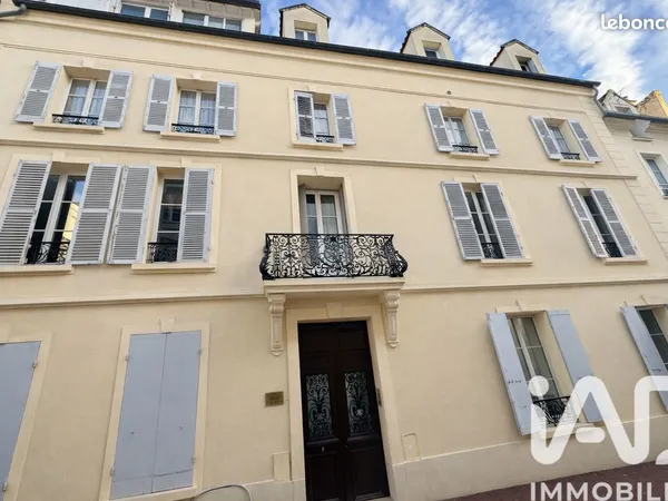 Appartement 3 pièces 54 m² 