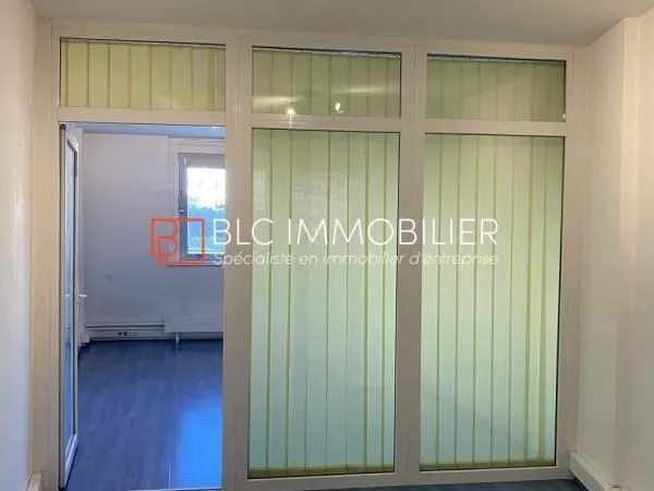 Bureaux 28 m² 