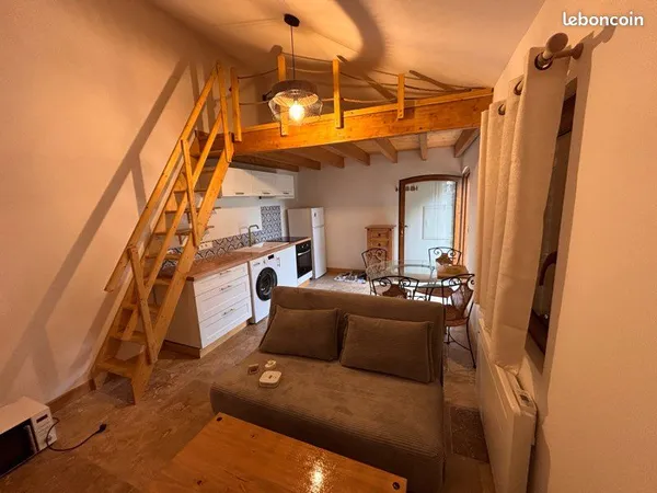 Appartement T2 Moustey 40 