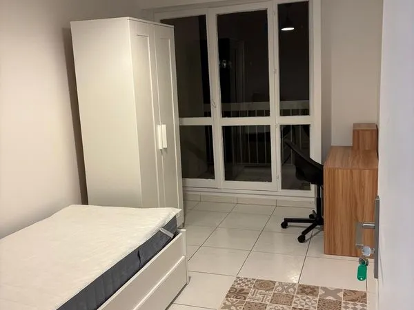 Appartement 4P en colocation - Cergy préfecture 
