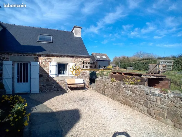 Maison 2 pièces 49 m² 