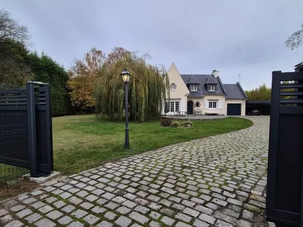 Maison 6 pièces 133 m² 