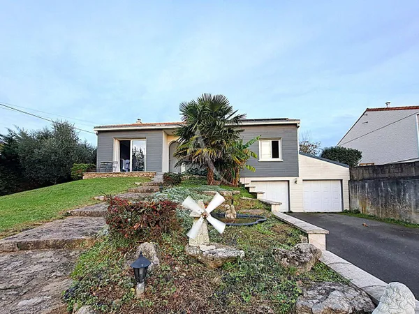 Maison 6 pièces 118 m² 