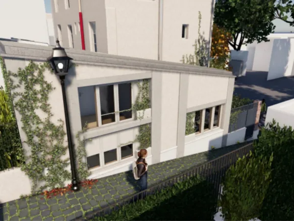 Loft Brut de 98 m2 