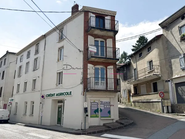 Immeuble de rapport 219 m² 
