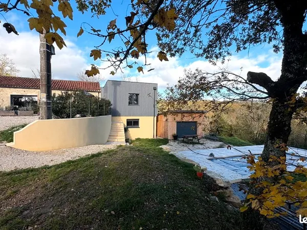 Maison Francoules 