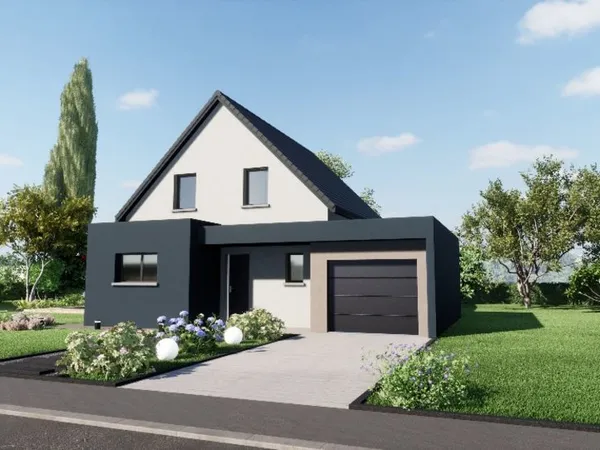 Maison 4 pièces 118 m² 