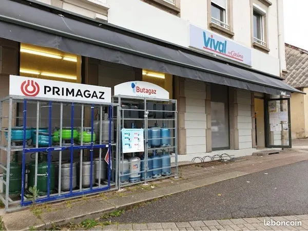 Fond de commerce - Vival - 130m2 