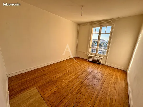 Appartement 2 pièces 35 m² 