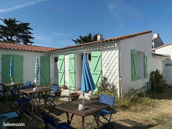 Maison en viager 7 pièces 150 m² 
