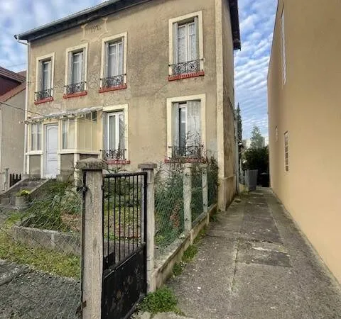 Pavillon 6 pièces 110 m² 