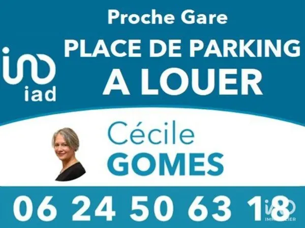 Location Parking 11 m² 