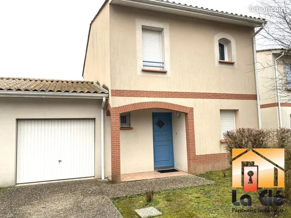 Maison 4 pièces 76 m² 