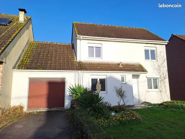Maison 5 pièces 105 m² 