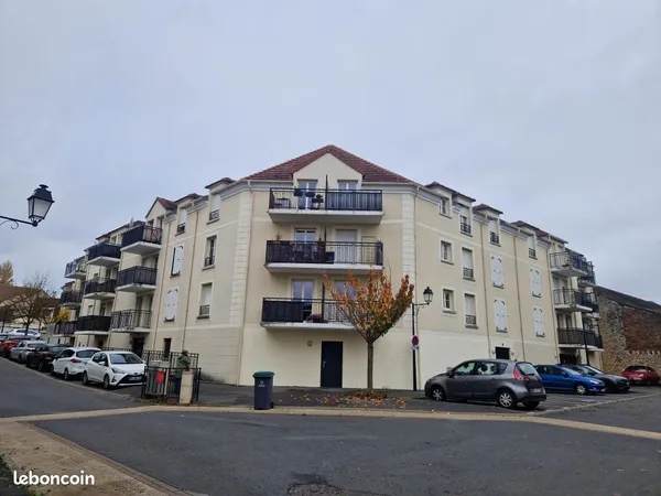 Appartement 2 pièces 65 m² 