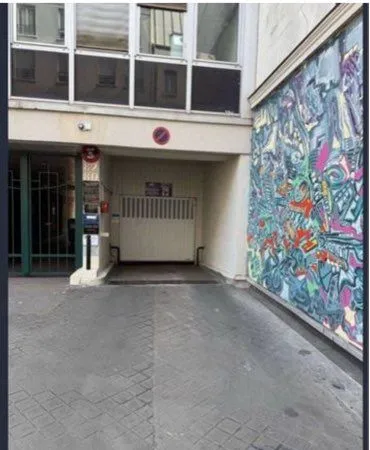 Parking rue de la Roquette/ bastille/ place voltaire 