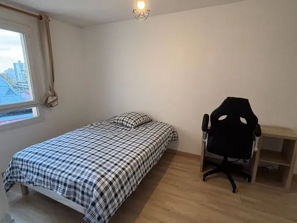 Appartement 4 pièces 81 m² 