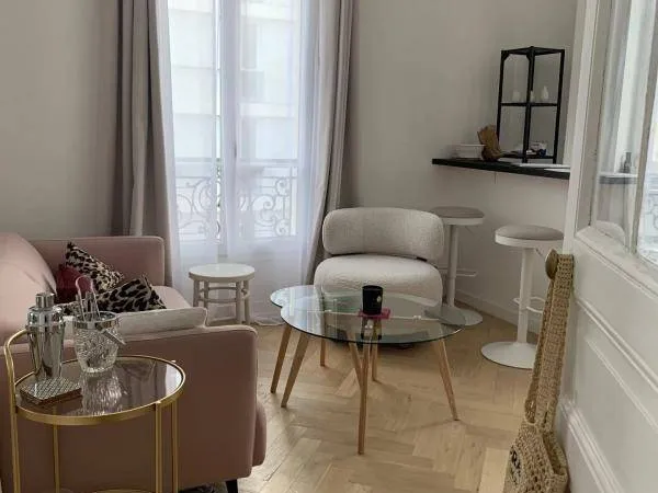 Vends T2 - 32.15m² - Paris 17ème 