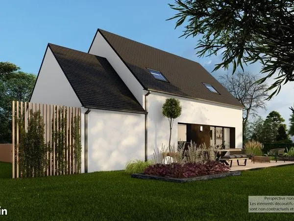 Maison 5 pièces 95 m² 