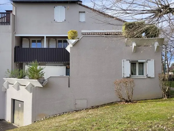 Appartement 3 pièces 74 m² 