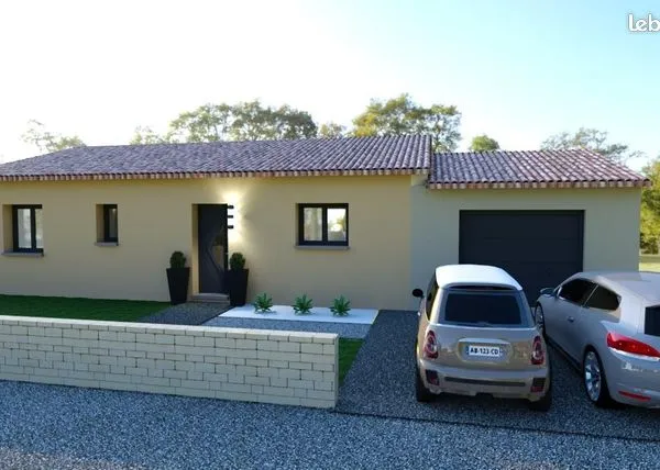 Maison 4 pièces 85 m² 